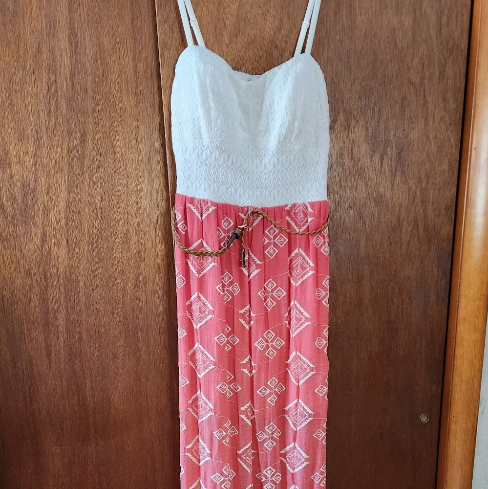 Lily Rose Dress - XL
